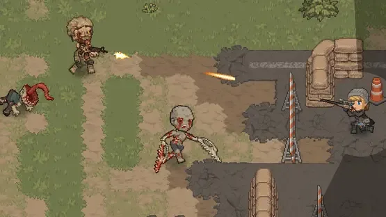 Nearly Dead screenshot 2
