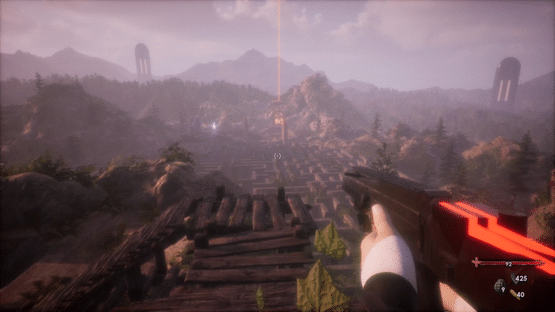 The Creation Screenshot