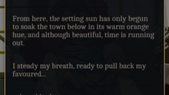 The Secrets We Burn: Act 1 Screenshot