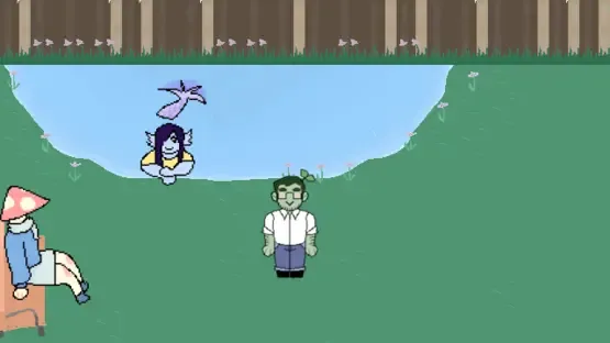 Mister Mandragora's Special Errands! screenshot 1