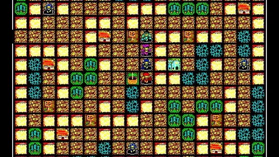 GeaSaga screenshot 5