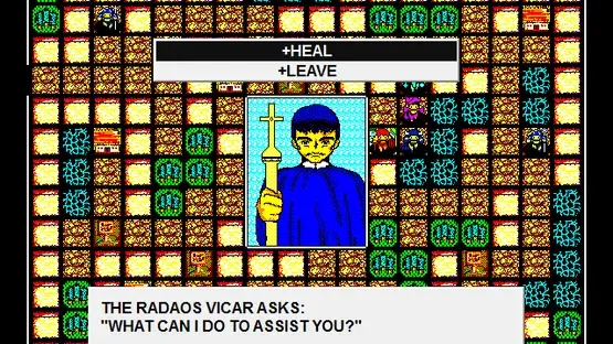 GeaSaga screenshot 3