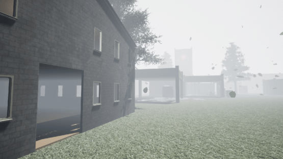 Rising Hazard Screenshot