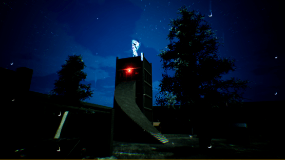 Rising Hazard Screenshot