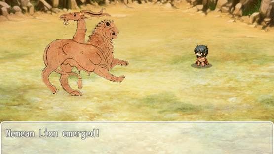 Hercules Screenshot