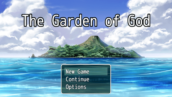 The Garden of God Screenshot