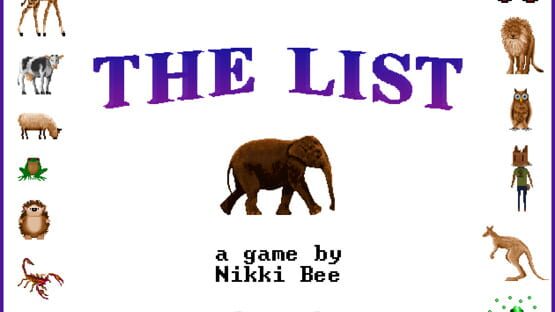 The List screenshot 6