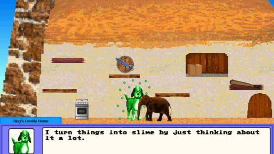 The List screenshot 1