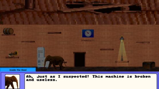 The List screenshot 2