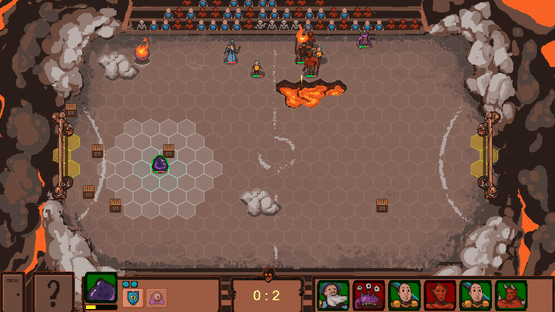 Infernoculus Screenshot