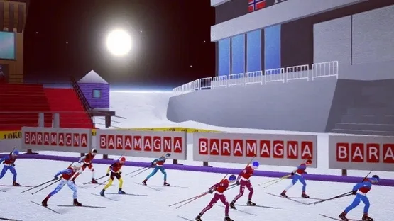 NGL Biathlon 2026 screenshot 5