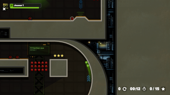 QuadSmash Screenshot