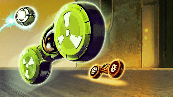 QuadSmash Screenshot