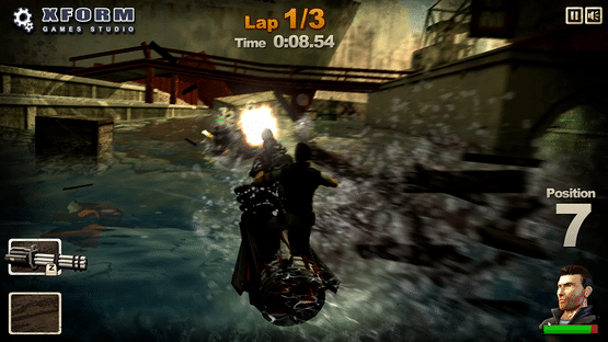 Hydro Storm 2 Screenshot