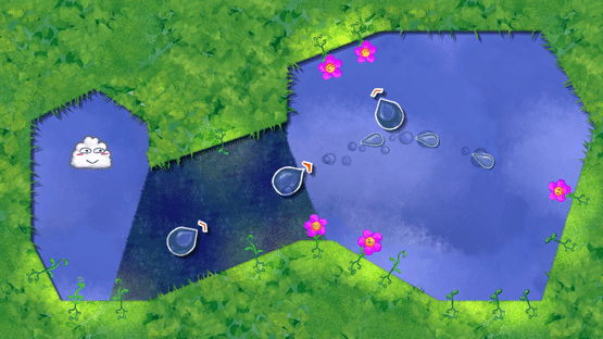 Flowerdrops Screenshot