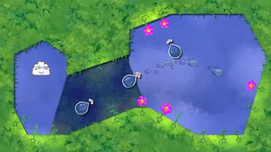 Flowerdrops screenshot 1
