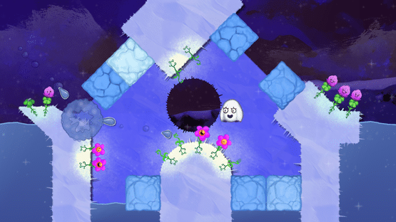 Flowerdrops Screenshot