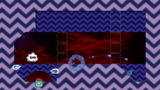 Flowerdrops Screenshot