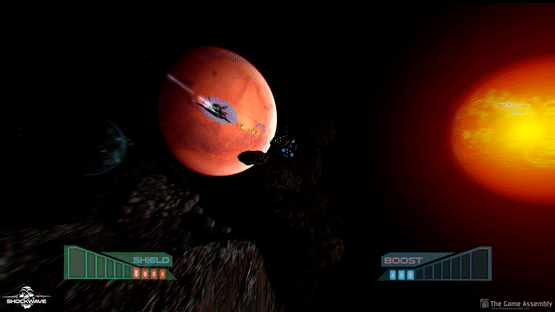 Alien Blaster Screenshot