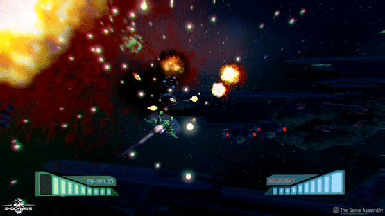 Alien Blaster Screenshot