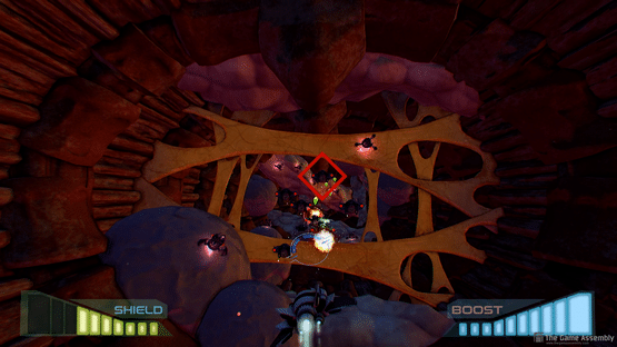 Alien Blaster Screenshot