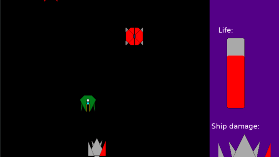 Wacky Ship Screenshot