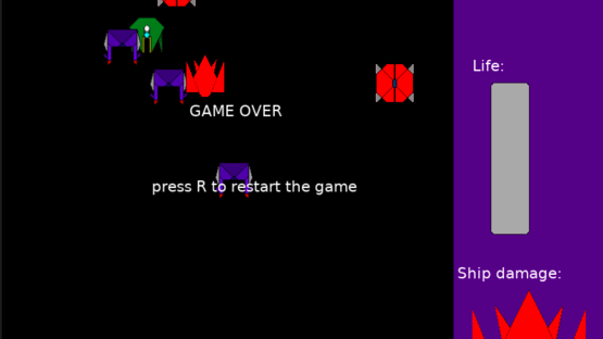 Wacky Ship Screenshot