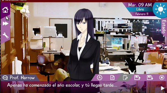 Club de Detectives: Caso 01 Screenshot