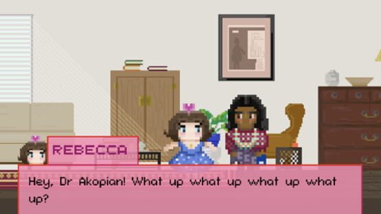 I Will Be There cover