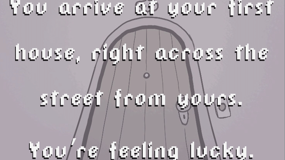 Don't Talk to Strangers Screenshot