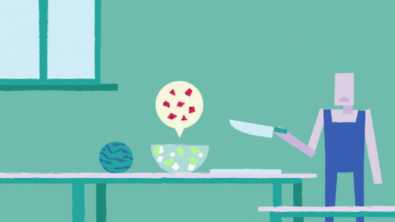 A Melon's Tale Screenshot