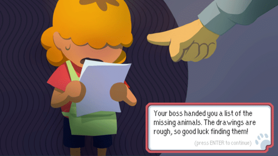 Turnin' Tail Screenshot