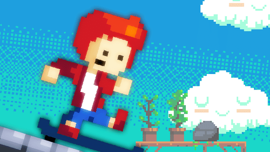 Silly Skateboarding Screenshot