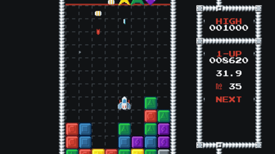 Chromavaders Screenshot