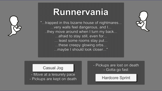 Runnervania Screenshot