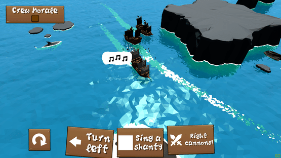 Lazy Pirates Screenshot
