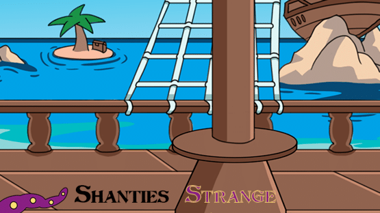 Shanties in Strange Waters Screenshot