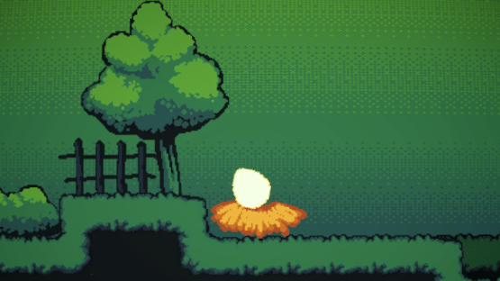 Hatchling's Adventure Screenshot