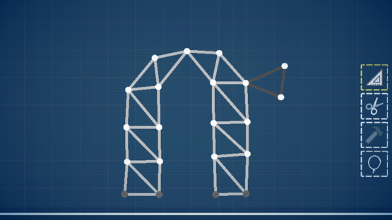 Shaky Structures Screenshot