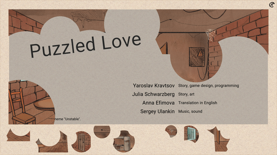 Puzzled Love Screenshot