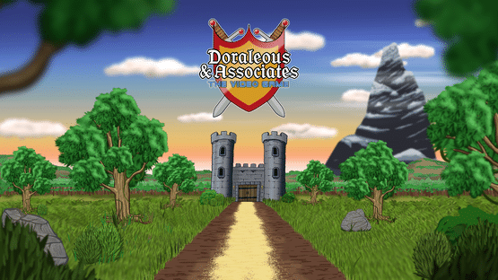 Doraleous & Associates: The Video Game Screenshot