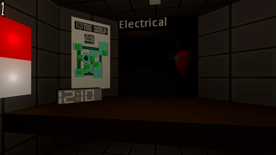 Five Nights Among Us Screenshot