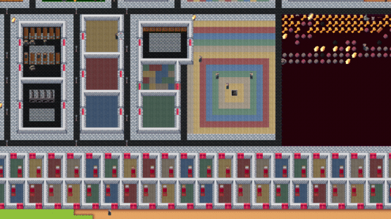 Tech Age Rebellion Screenshot