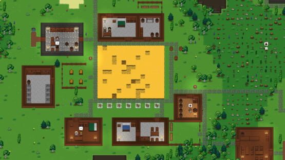 Screenshot 6 du jeu Lords and Villeins