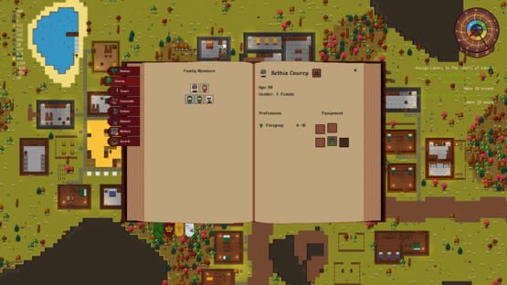 Screenshot 7 du jeu Lords and Villeins