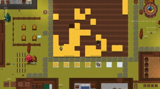 Screenshot 2 du jeu Lords and Villeins