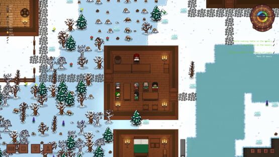 Screenshot 3 du jeu Lords and Villeins