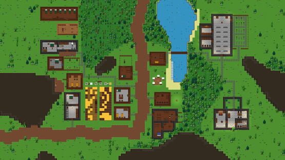 Screenshot 5 du jeu Lords and Villeins