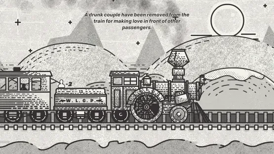 Rusty's Rail screenshot 1