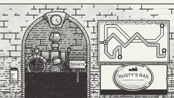 Rusty's Rail screenshot 2